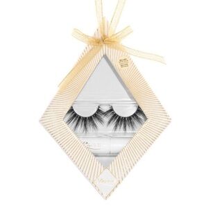 Lilly Lashes ~ ‘MIAMI’ 3D Mink Set includes Glue/Lash Adhesive ~ NIB